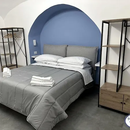 Savoia 215 - Azzurra Guest House - Napoli Buitenkant foto