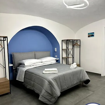 Savoia 215 - Azzurra Guest House - Napoli Buitenkant foto