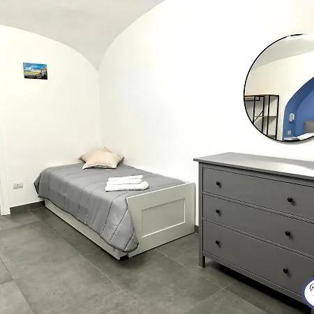 Savoia 215 - Azzurra Guest House - Napoli Buitenkant foto