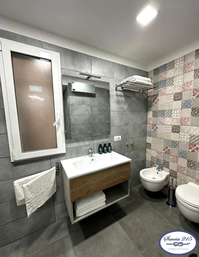 Savoia 215 - Azzurra - Apartment Neapel