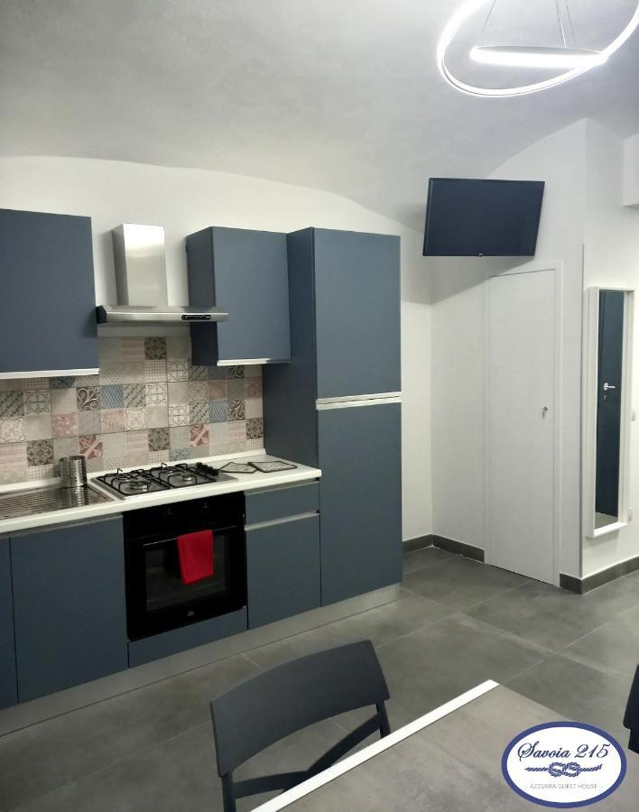 Savoia 215 - Azzurra - Apartment Neapel