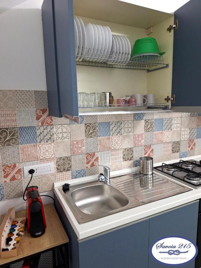 Savoia 215 - Azzurra - Apartment Neapel